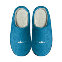 Thumbnail for Boeing 787 Silhouette Designed Cotton Slippers