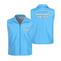 Thumbnail for Antonov AN-225 (1) Designed Thin Style Vests