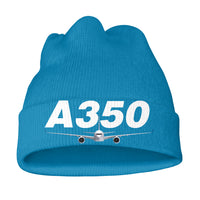 Thumbnail for Super Airbus A350 Knit 3D Beanies