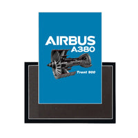 Thumbnail for Airbus A380 & Trent 900 Engine Designed Magnets