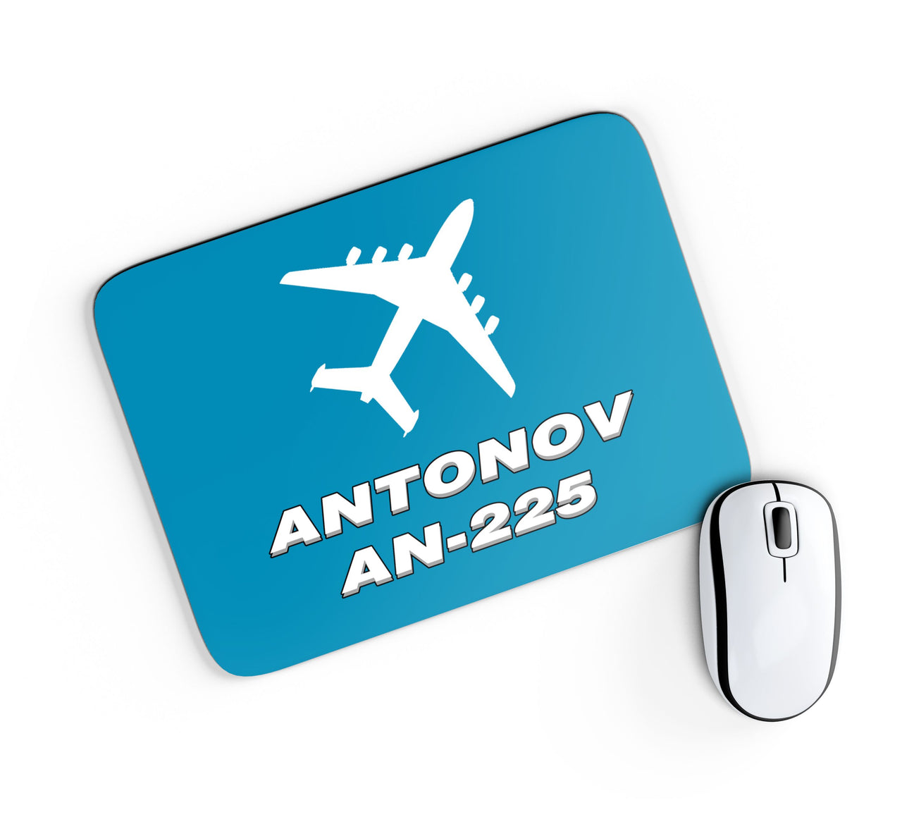 Antonov AN-225 (28) Designed Mouse Pads