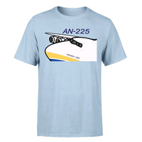 Thumbnail for Antonov AN-225 (11) Designed T-Shirts