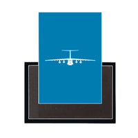 Thumbnail for Ilyushin IL-76 Silhouette Designed Magnets