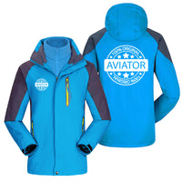 Thumbnail for 100 Original Aviator Designed Thick Skiing Jackets