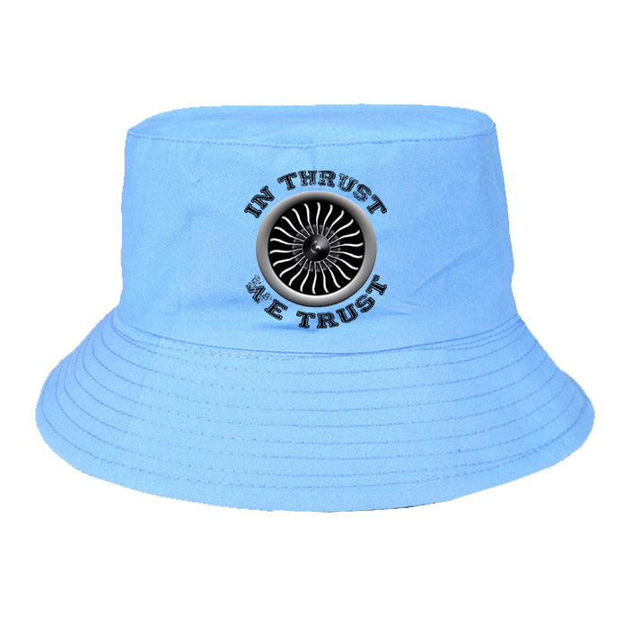 In Thrust We Trust (Vol 2) Designed Summer & Stylish Hats