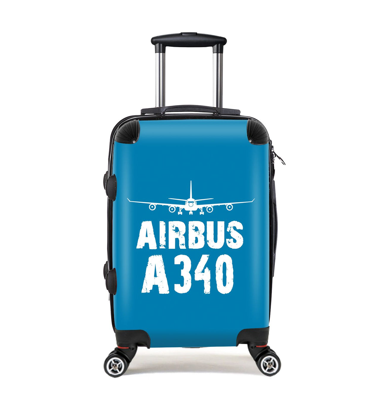 Airbus A340 & Plane Designed Cabin Size Luggages