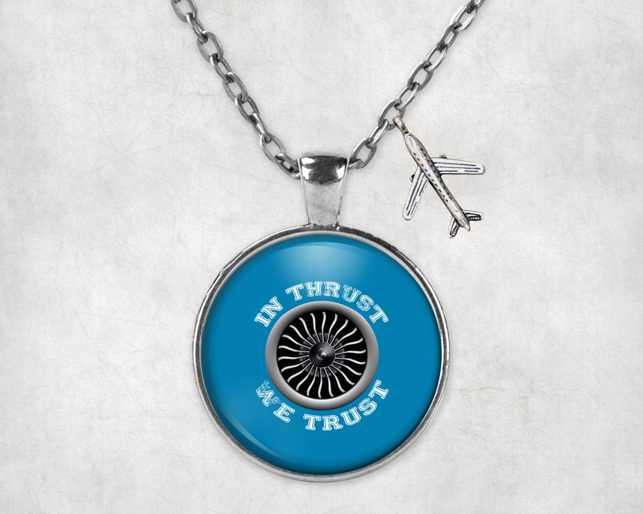 In Thrust We Trust (Vol 2) Designed Necklaces