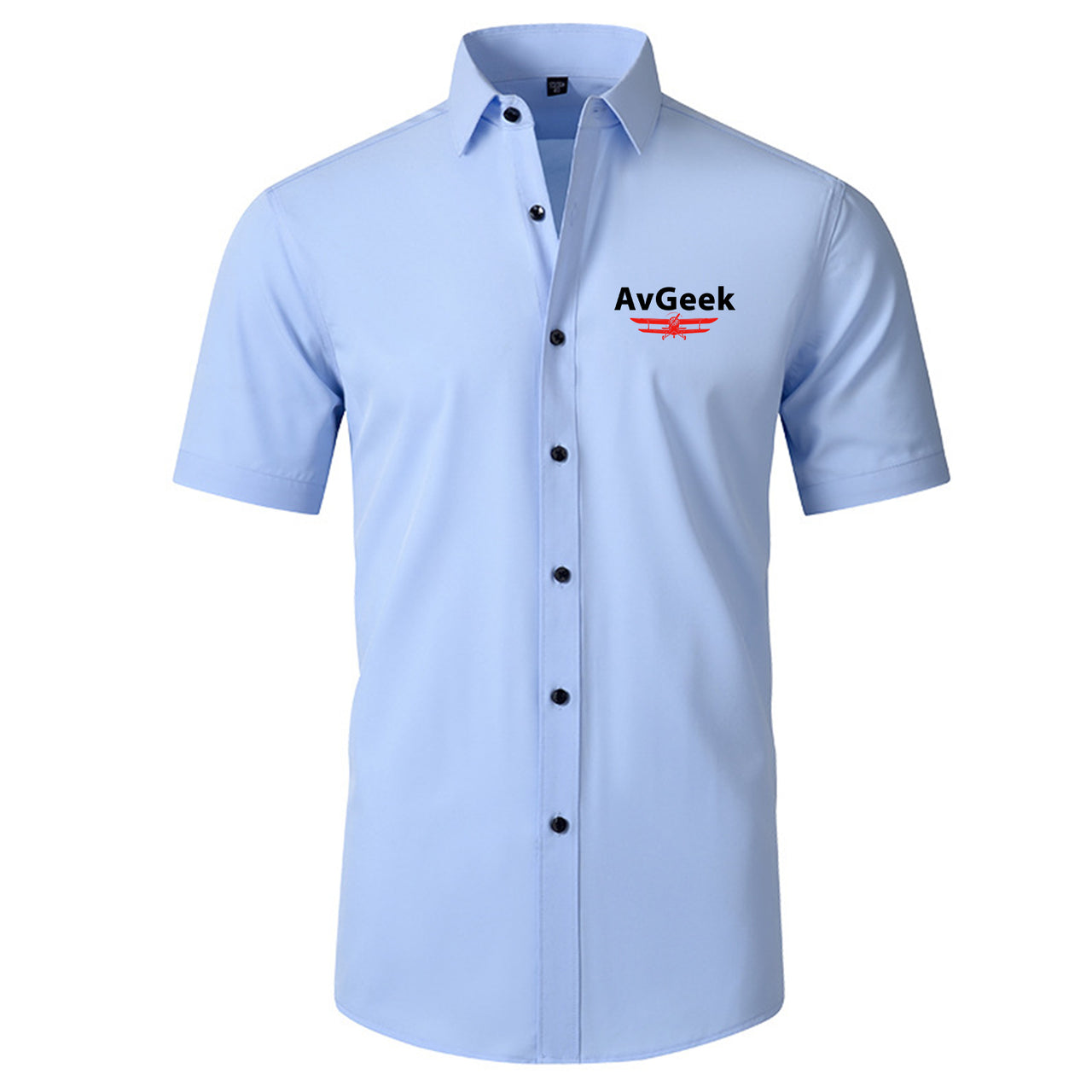 Avgeek Designed Short Sleeve Shirts