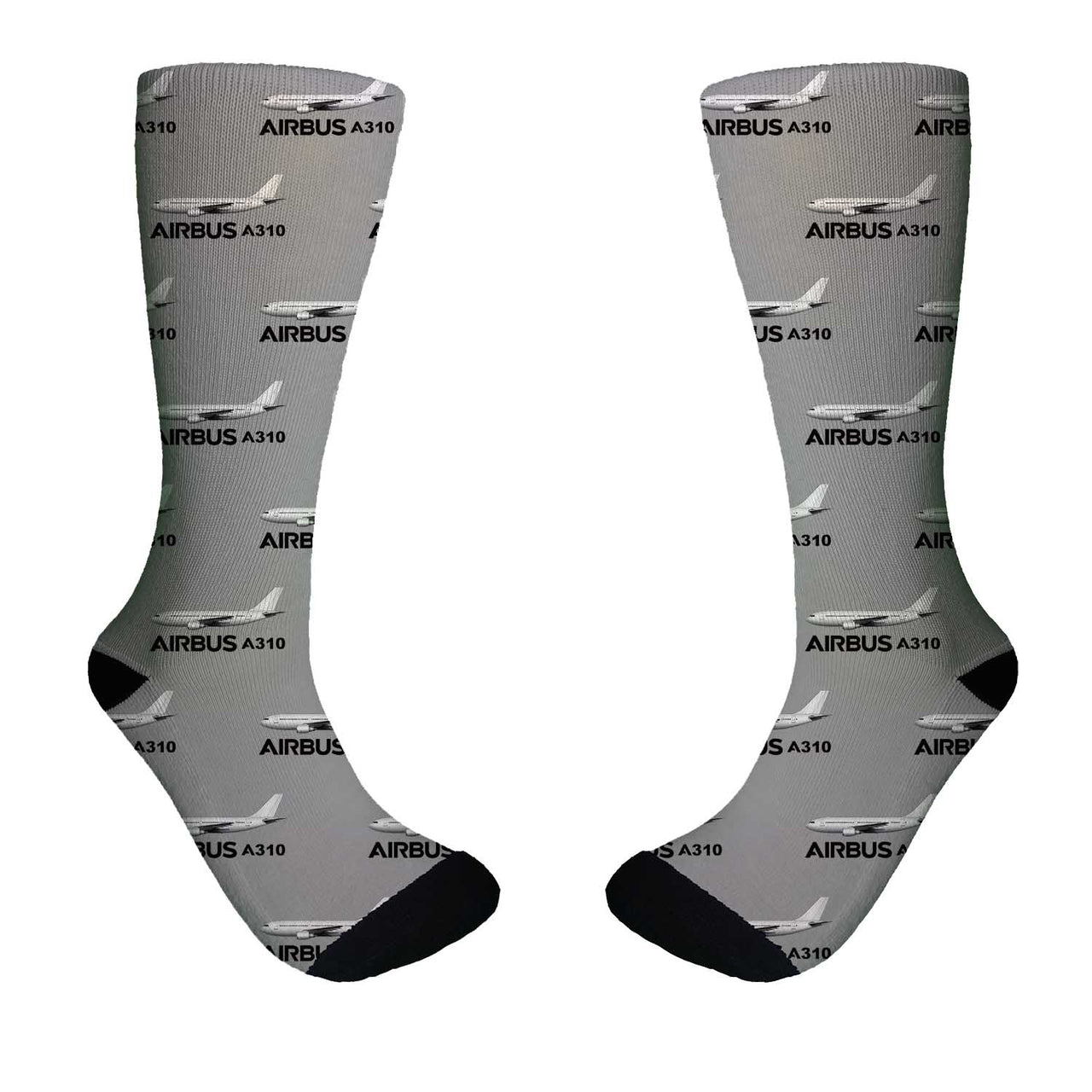 The Airbus A310 Designed Socks