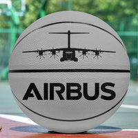 Thumbnail for Airbus A400M Silhouette Designed Basketball