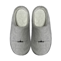 Thumbnail for Boeing 787 Silhouette Designed Cotton Slippers