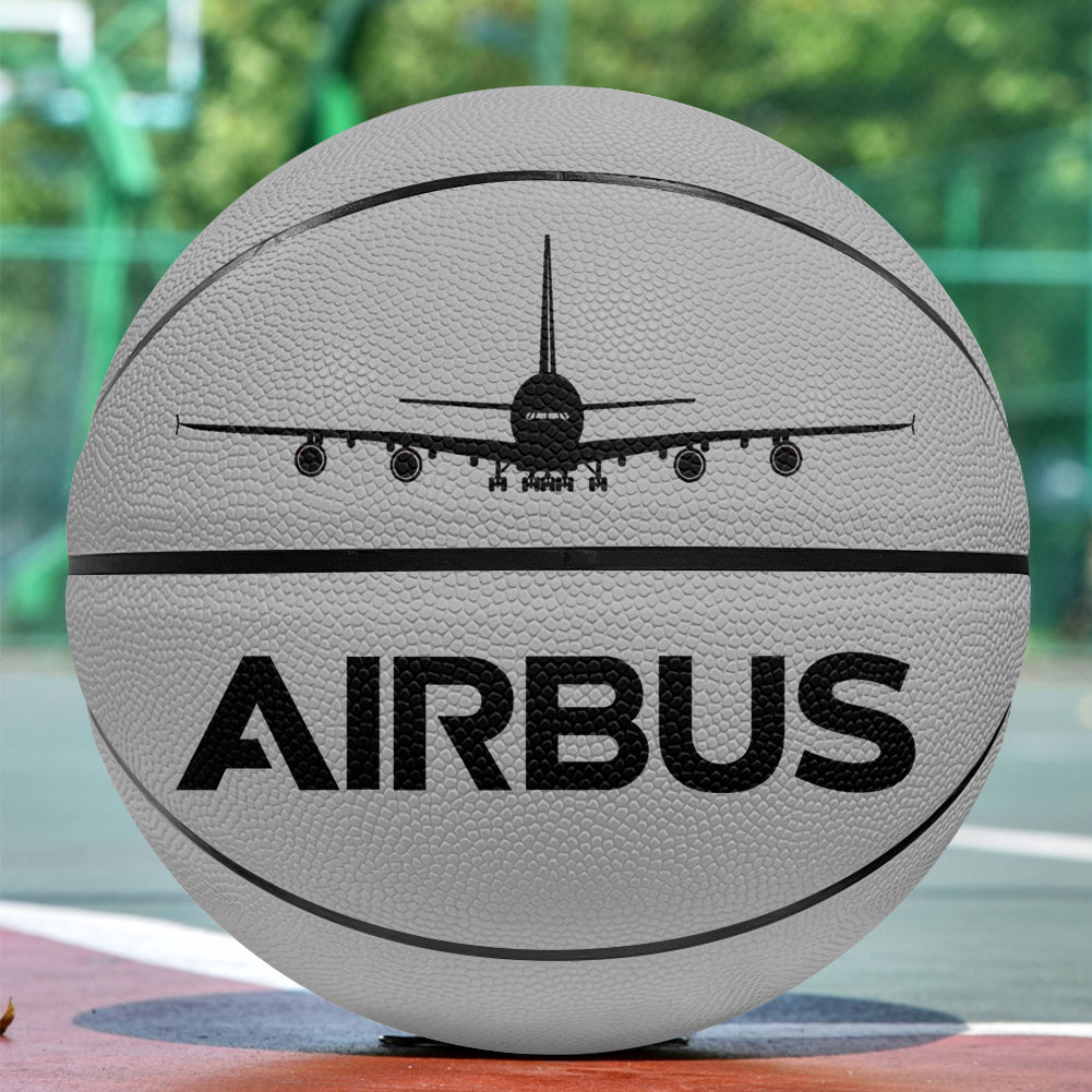 Airbus A380 Silhouette Designed Basketball