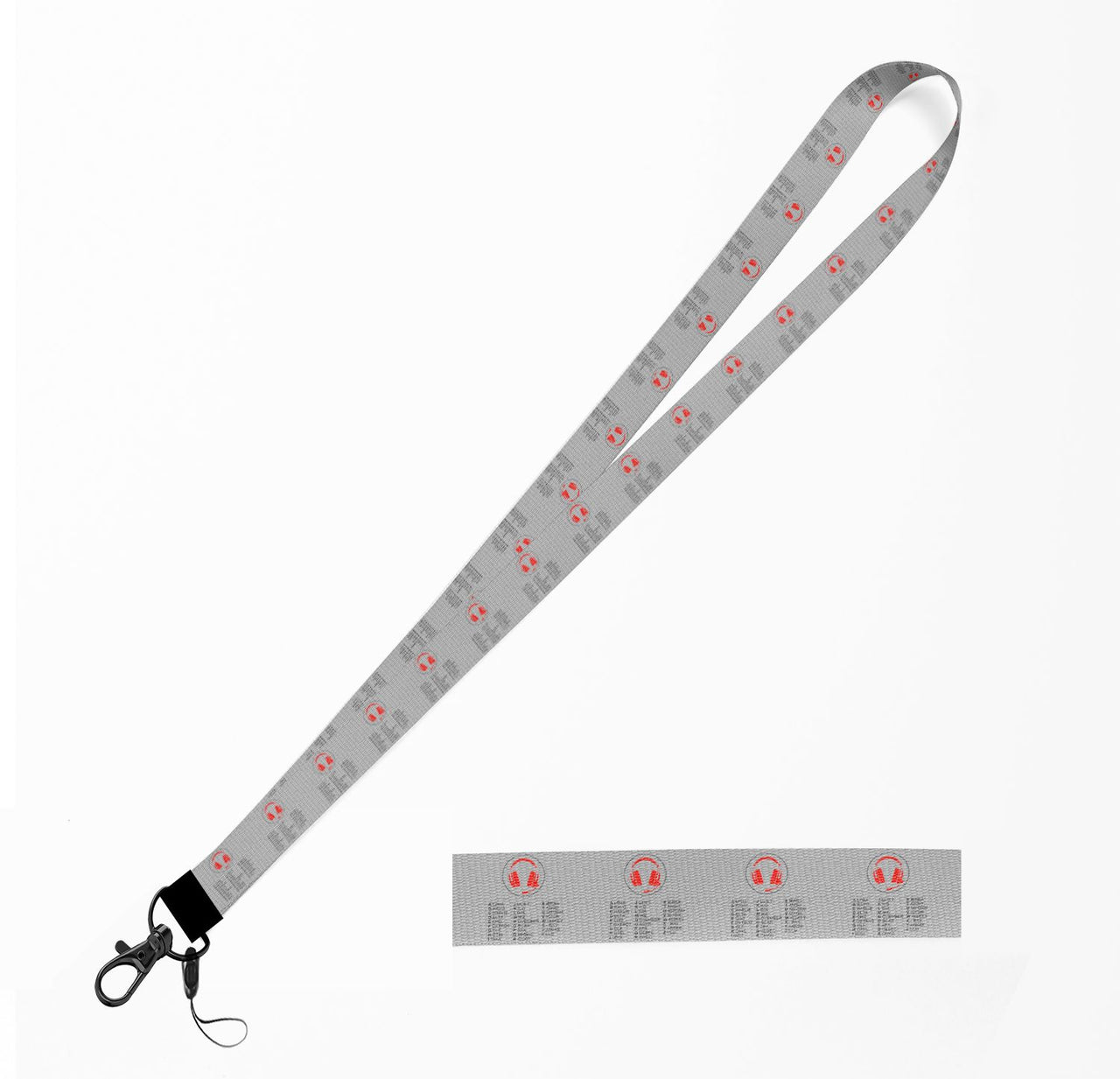 Aviation Alphabet 3 Designed Lanyard & ID Holders