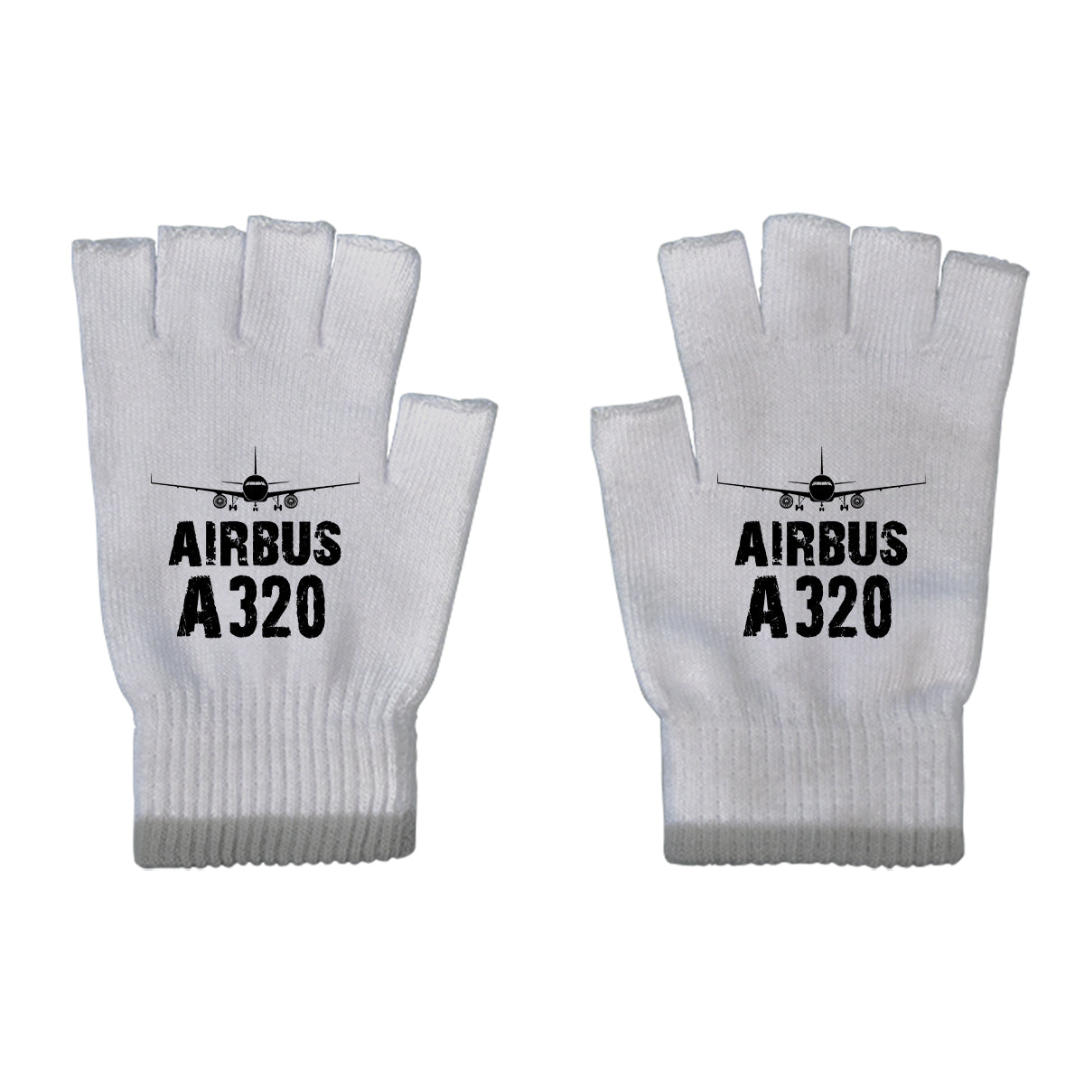 Airbus A320 & Plane Designed Cut Gloves