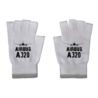 Thumbnail for Airbus A320 & Plane Designed Cut Gloves