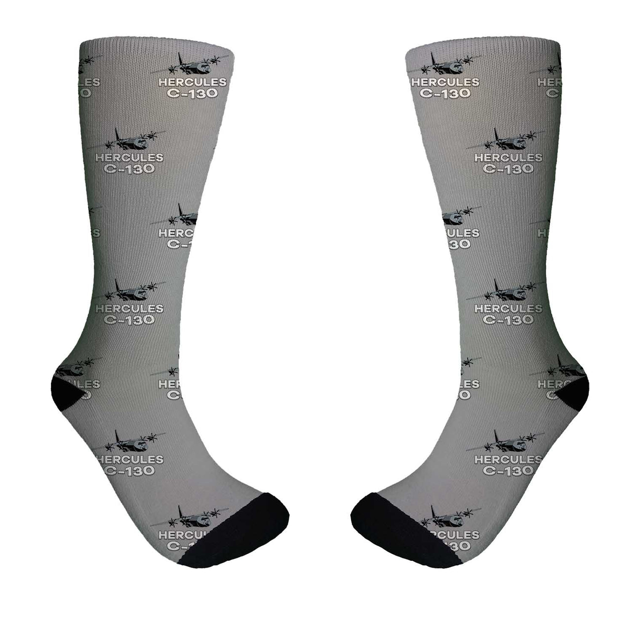 The Hercules C130 Designed Socks