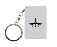 Thumbnail for Concorde Silhouette Designed Key Chains