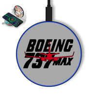 Thumbnail for Boeing 787 & GENX Engine Designed Wireless Chargers