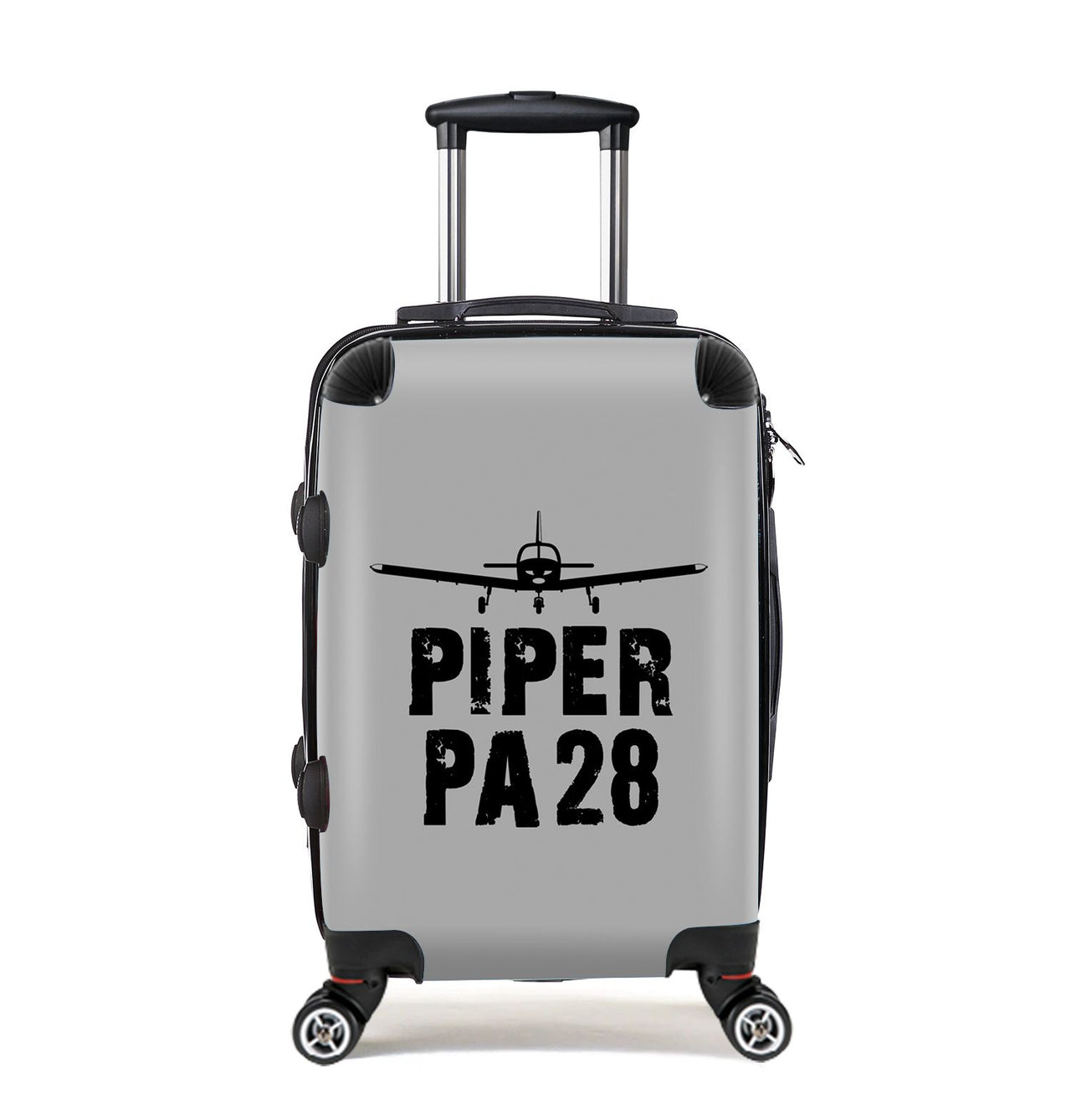 Piper PA28 & Plane Designed Cabin Size Luggages