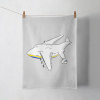 Thumbnail for Antonov AN-225 Mriya Designed Towels