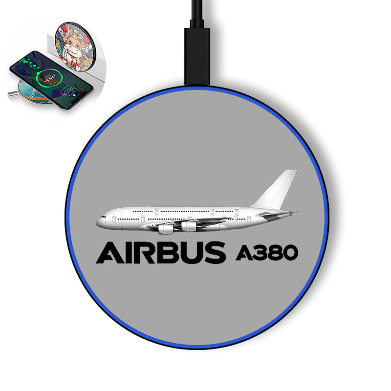 The Airbus A380 Designed Wireless Chargers