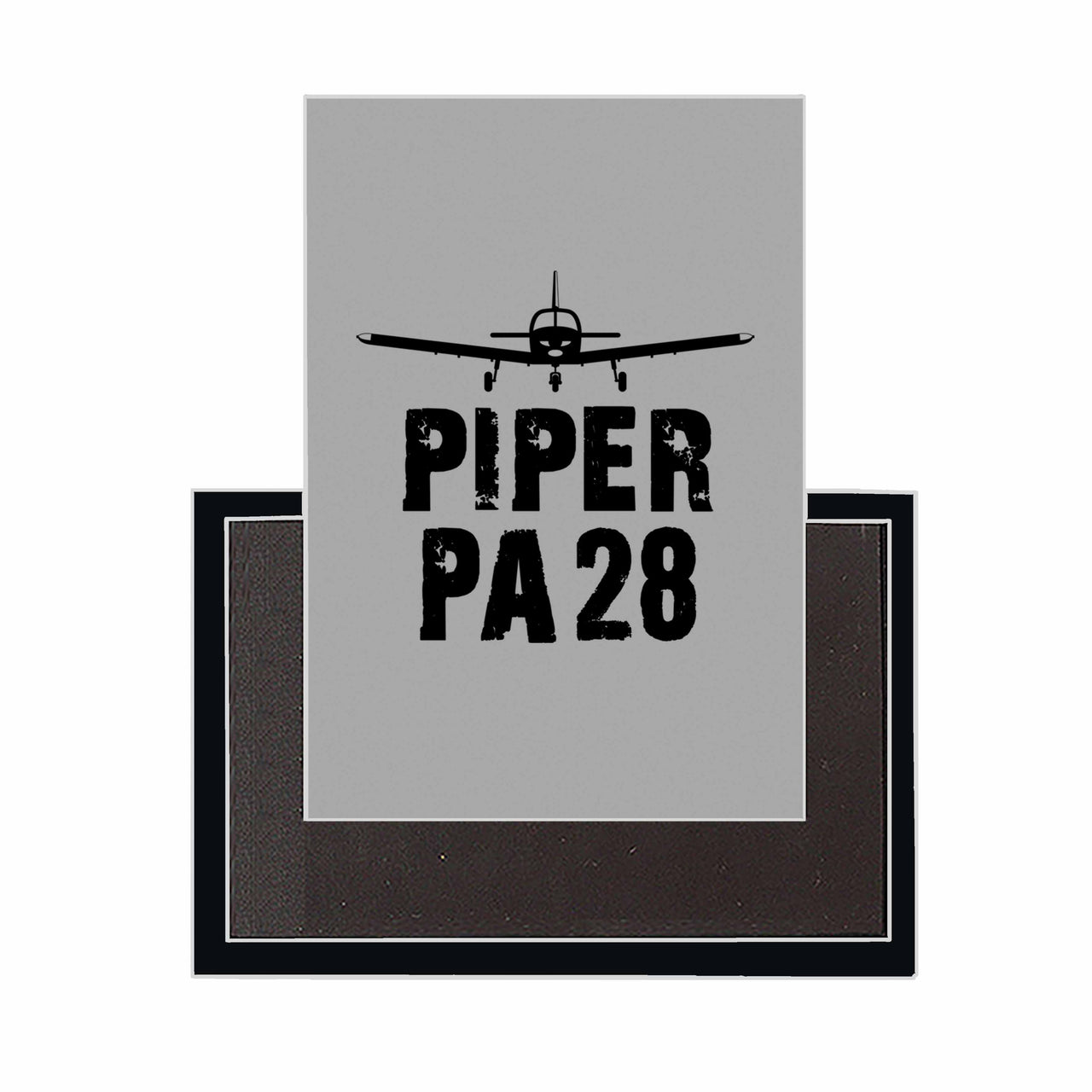 Piper PA28 & Plane Designed Magnets