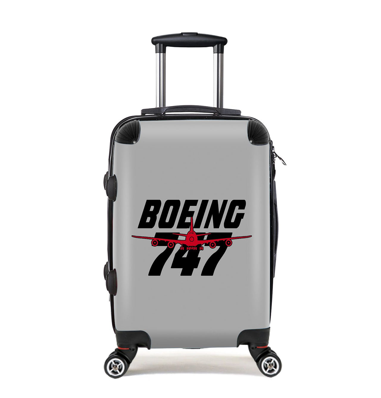 Amazing Boeing 747 Designed Cabin Size Luggages