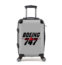 Thumbnail for Amazing Boeing 747 Designed Cabin Size Luggages