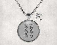 Thumbnail for Aviation DNA Designed Necklaces