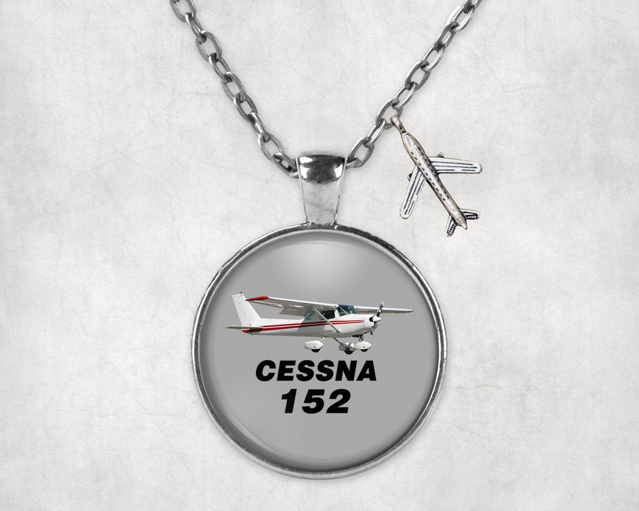 The Cessna 152 Designed Necklaces