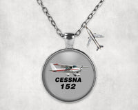 Thumbnail for The Cessna 152 Designed Necklaces