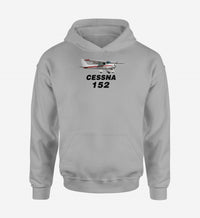 Thumbnail for The Cessna 152 Designed Hoodies