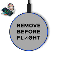 Thumbnail for Remove Before Flight Designed Wireless Chargers