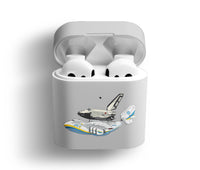 Thumbnail for Antonov An-225 & Buran Designed AirPods  Cases