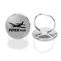 Thumbnail for The Piper PA28 Designed Rings