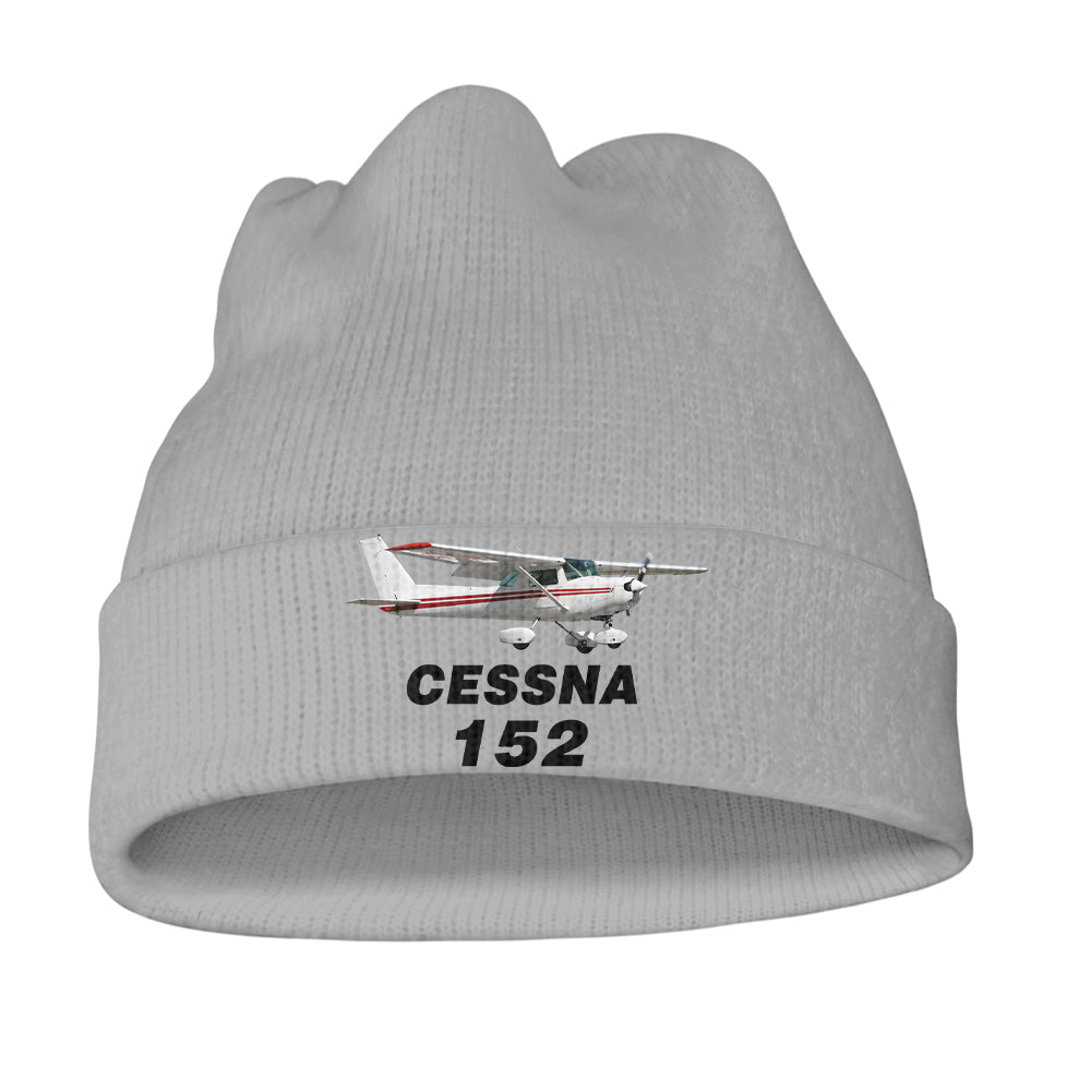 The Cessna 152 Knit 3D Beanies