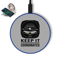 Thumbnail for Keep It Coordinated Designed Wireless Chargers