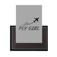 Thumbnail for Just Fly It & Fly Girl Designed Magnets