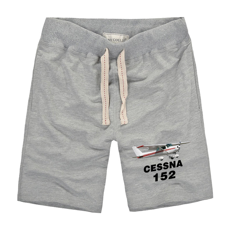 The Cessna 152 Designed Cotton Shorts