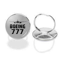 Thumbnail for Boeing 777 & Plane Designed Rings