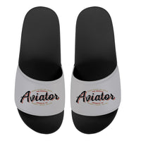 Thumbnail for Aviator - Dont Make Me Walk Designed Sport Slippers