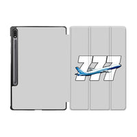 Thumbnail for Super Boeing 777 Designed Samsung Tablet Cases