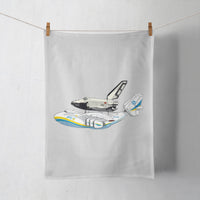 Thumbnail for Antonov An-225 & Buran Designed Towels