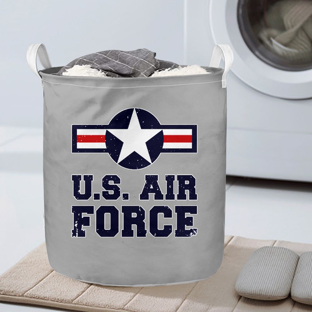 US Air Force Designed Laundry Baskets
