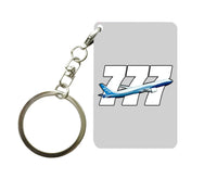 Thumbnail for Super Boeing 777 Designed Key Chains