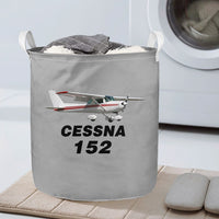 Thumbnail for The Cessna 152 Designed Laundry Baskets