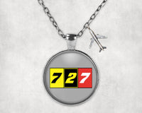 Thumbnail for Flat Colourful 727 Designed Necklaces