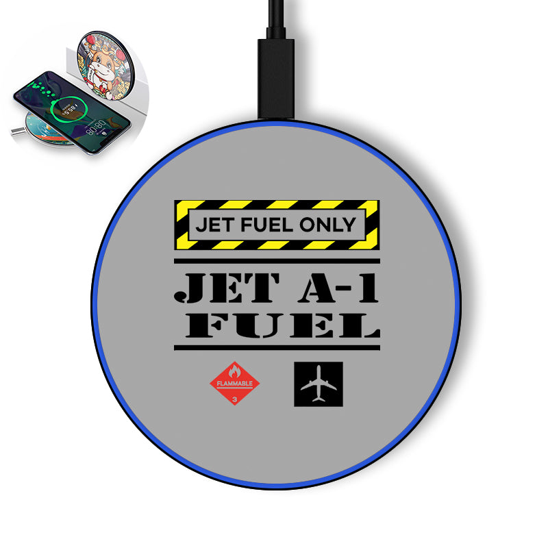 Jet Fuel Only Designed Wireless Chargers