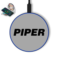 Thumbnail for Piper & Text Designed Wireless Chargers