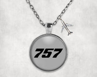 Thumbnail for 757 Flat Text Designed Necklaces